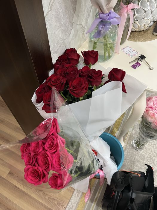 Продам цветы, идеальный подарок для любимой девушки