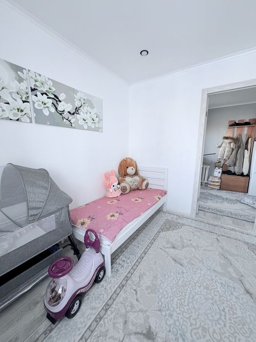 Продам 4х комнатную квартиру