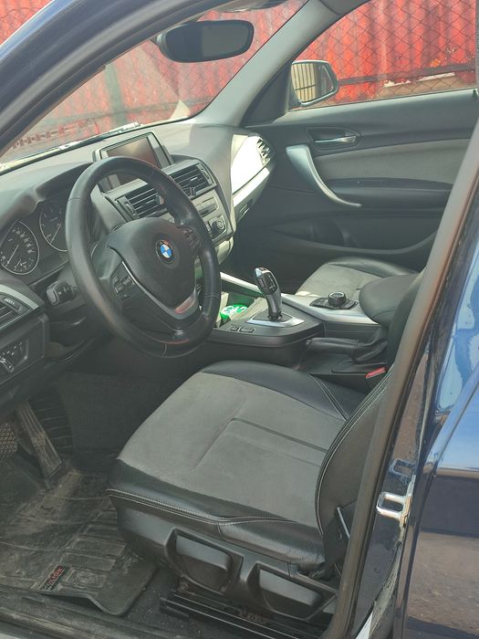 Mașină ,BMW seria 1 ,anul 2011