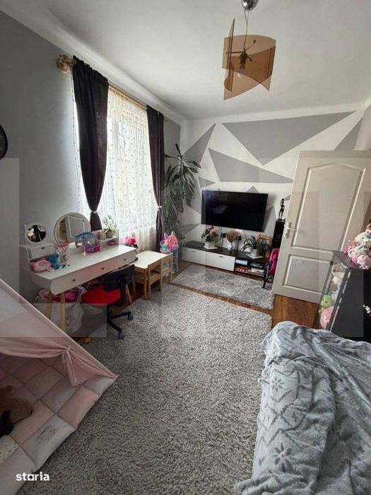 Apartament spatios cu 2 camera, 63mp, zona Garii