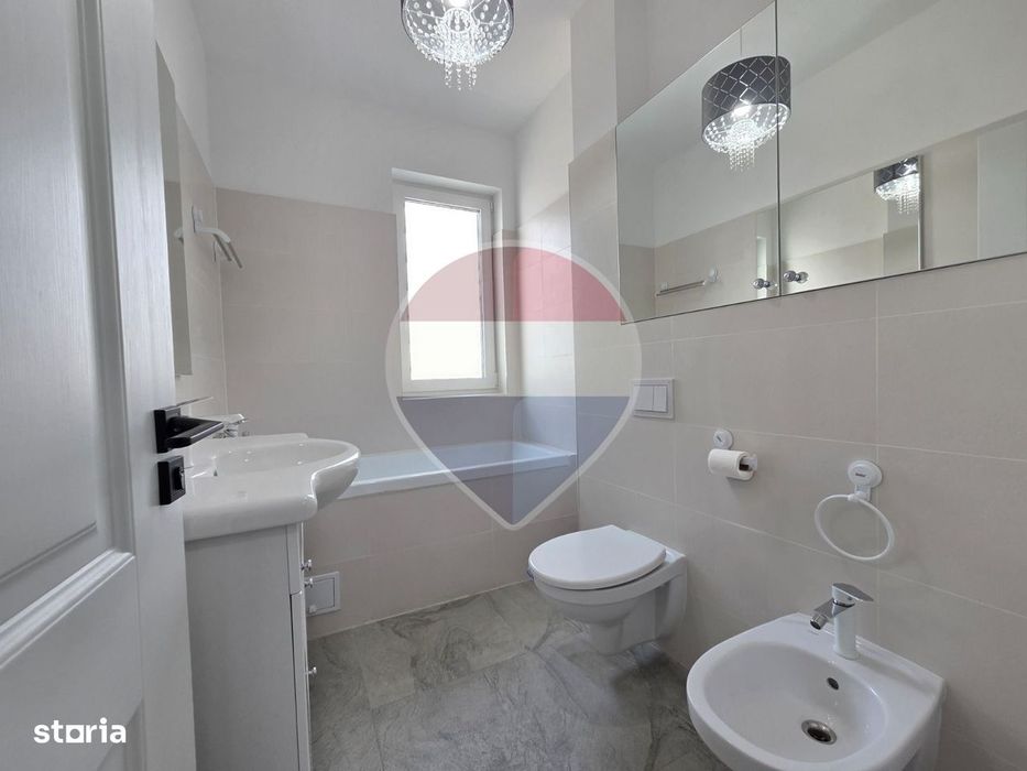 Apartament 3 camere de închiriat | Sud Focșani | Finisat Modern