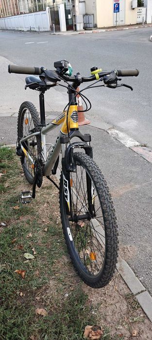 Bicicleta Trek 26 Furca RST