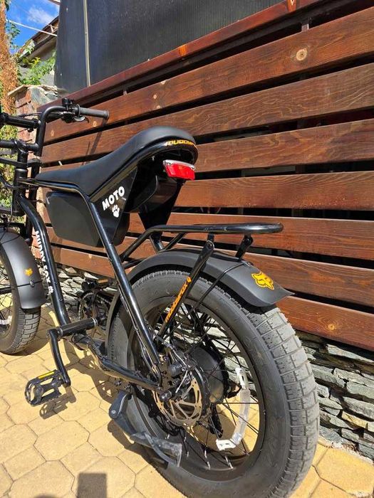 Muddyfox Moto Electric Bike