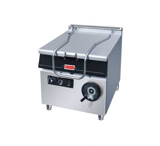 Firmann - Tigaie basculanta electrica 60 litri (INOX), linia 700