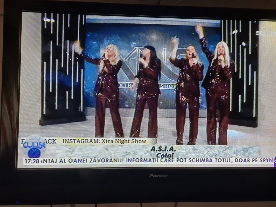 Vind televizor pionier