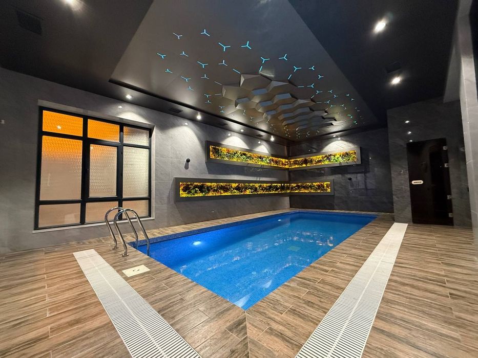 20 kishilik «BELMOND VILLA» Full sharoit