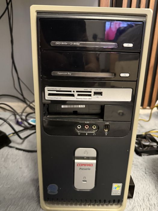 Геймарски компютър - i7-7700. Rx570 4gb nvme+ssd+hdd Готов за игри