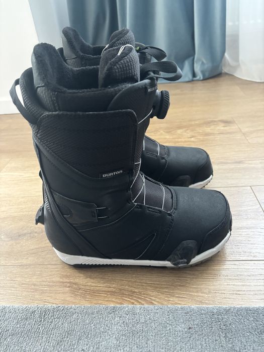 Burton Ruler Boa Step On Boots