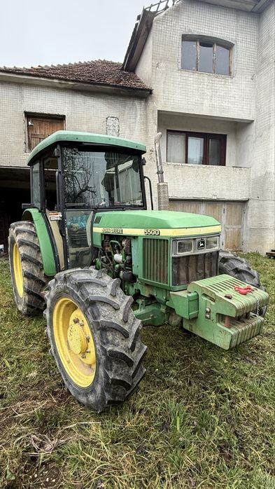 Tractor John Deere