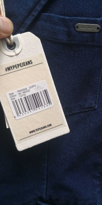 Sacou copii Pepe Jeans 12 ani