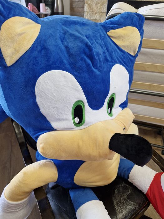 Огромен Соник НОВ