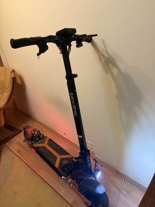 Trotineta electrica Kukirin G2 MAX