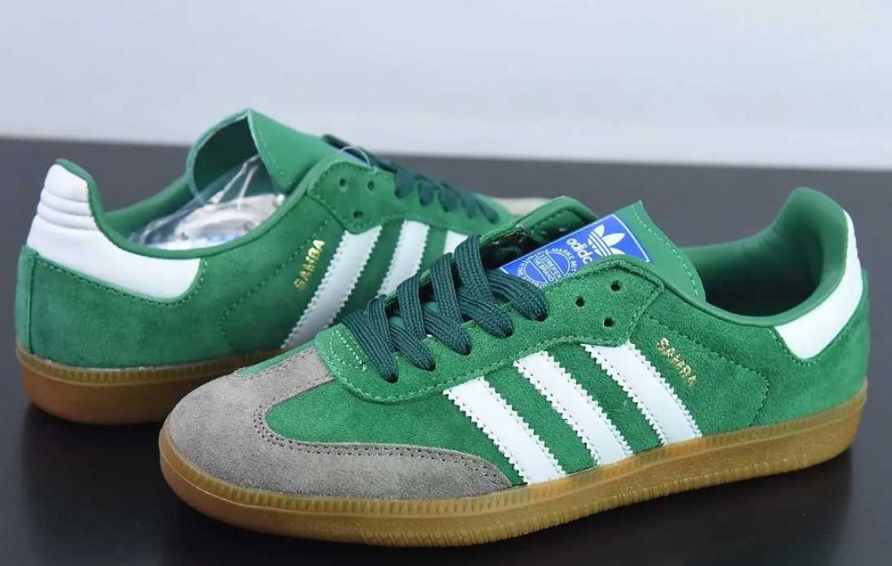 Мъжки маратонки ADIDAS ORIGINALS SAMBA  Оригинални  EU40 -47 1/3