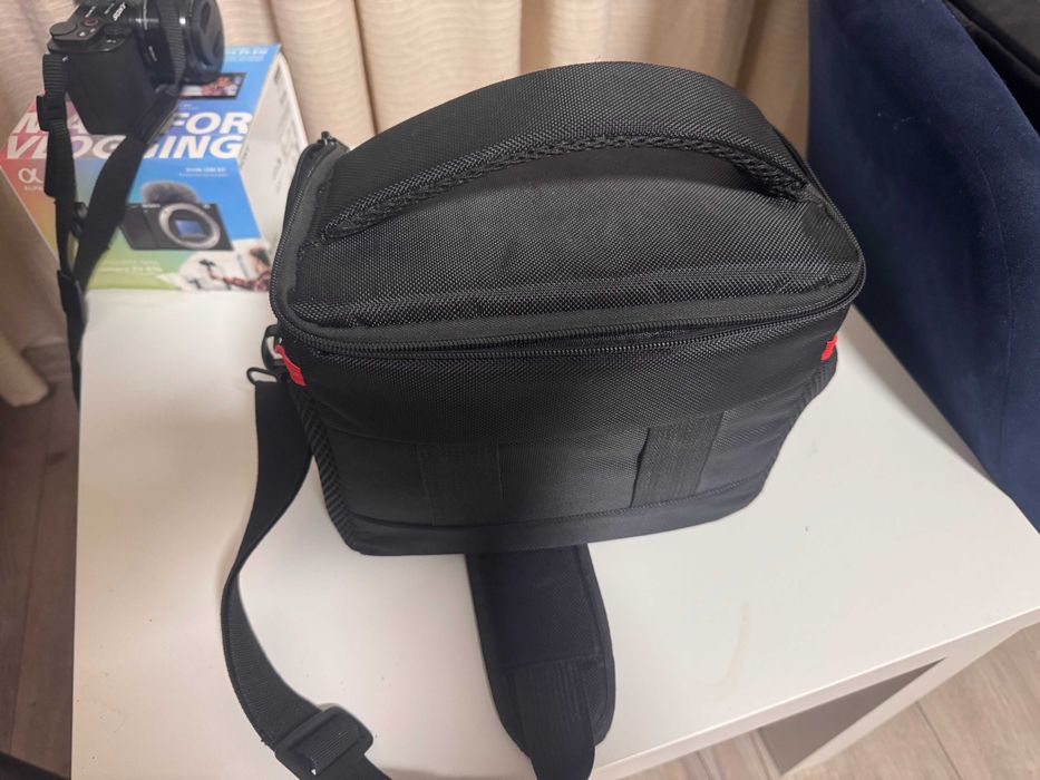 Камера sony zv-e10