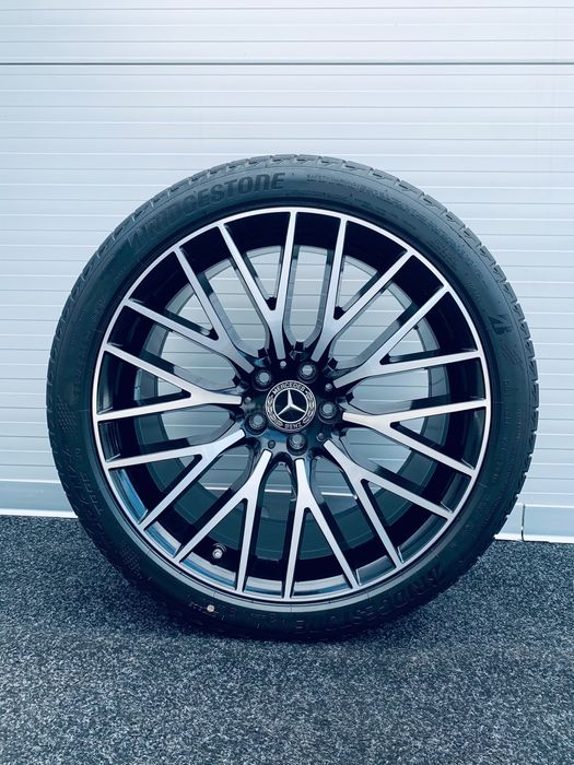 Jante originale roti vara mercedes S Class 20 W223 W222 Y Style  OE A2234013800