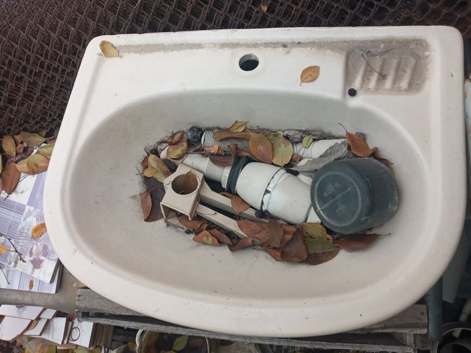 Сантехника, сантех