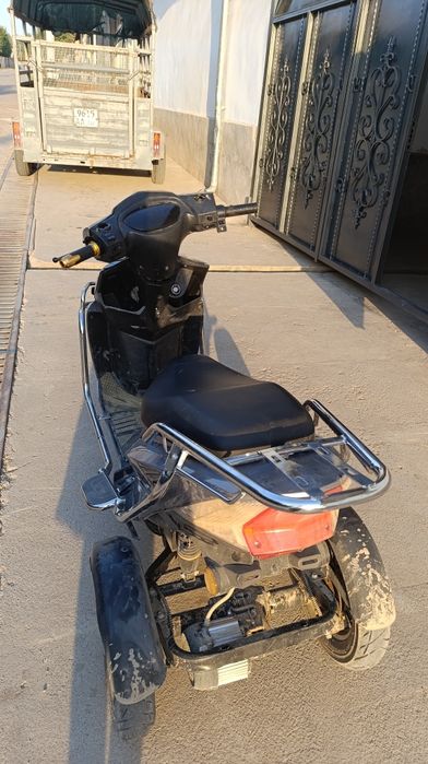 Sukuter redlain7