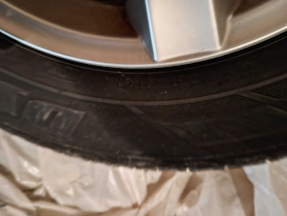 Jante 215 70 R16
