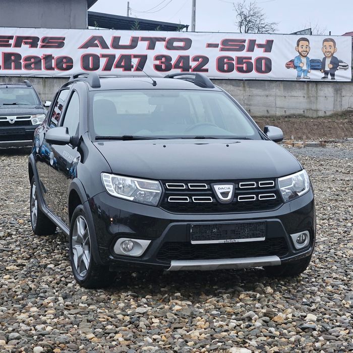DACIA Sandero Stepway 2018