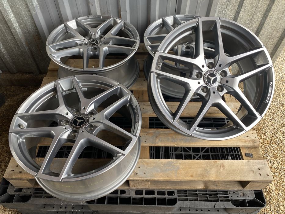 19 цола 5 х 112 мм Мерцедес Mercedes AMG  GLC , E , C , S ,Класа