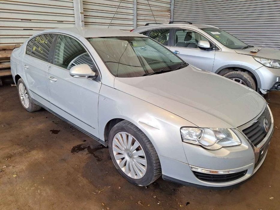 Roata de rezerva Volkswagen Passat B6 2010 SEDAN 2.0 TDI CBDC