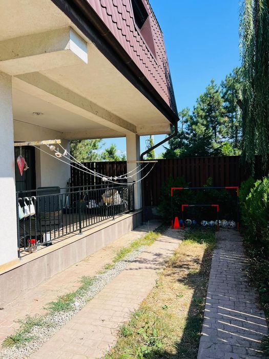 Casa 4 camere,  zona Pipera, 130 mp utili, 84 mp teren