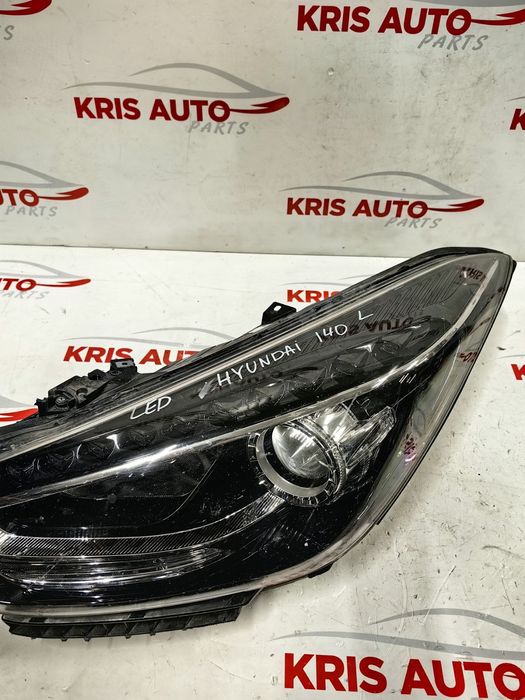 Ляв фар Hyundai I40 LED / Хюндай И40 2017г