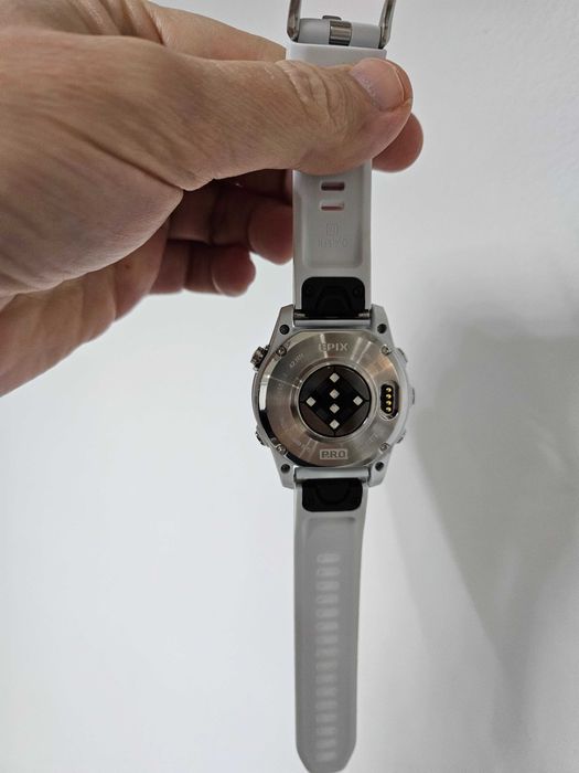 Watch Garmin epix Pro 42MM nou 0sec 0min neactivat.