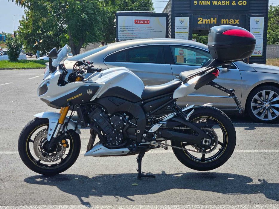 Yamaha Fazer 8 ABS 2012