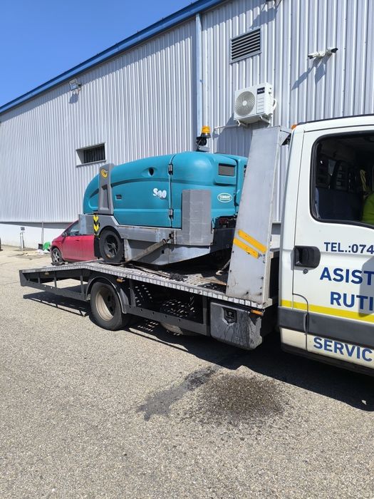 Tractări auto non-stop,Huedin,Izvoru Crișului,Belis,Ciucea,Rogojel