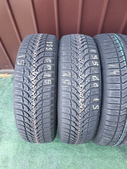 155.60.15 2x Kumho 2x Vredestein 2x Semperit
