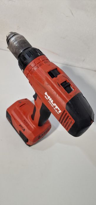Hilti SF 10W-A22 filetanta putere cu cutie viteze/ de cuplu