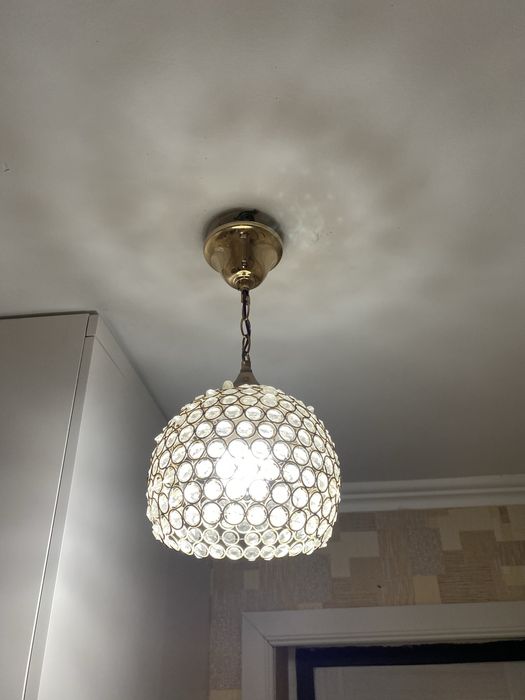 Люстра потолчный