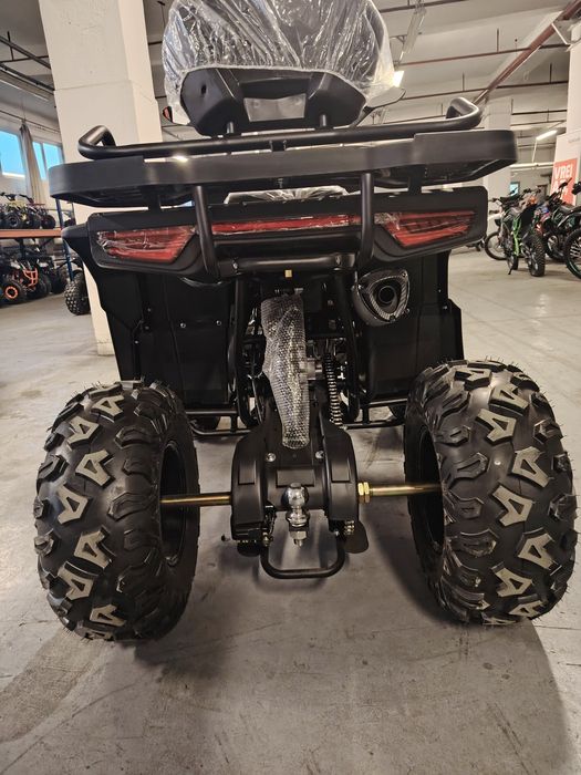 ATV KXD ProGermany Hunter 200cc 2 Locurinou Adus din Germania