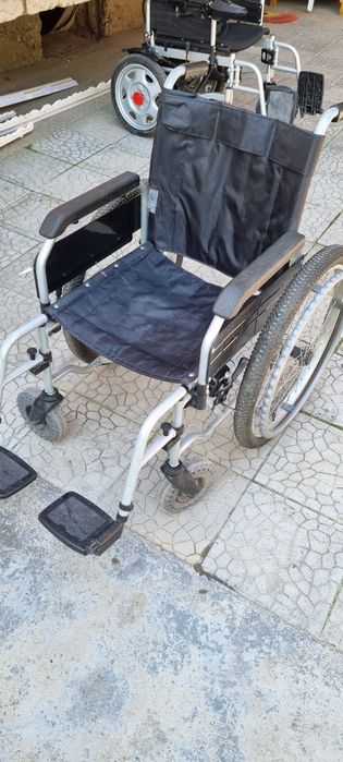 Инвалидная коляска