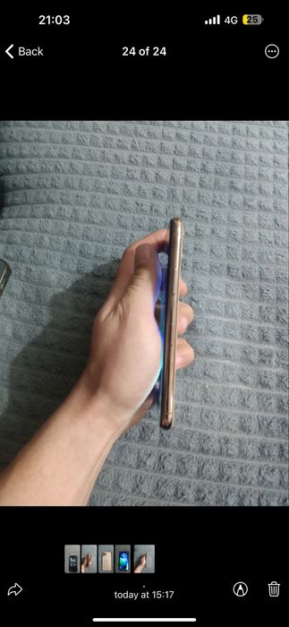 Продам айфон 11 про на 64