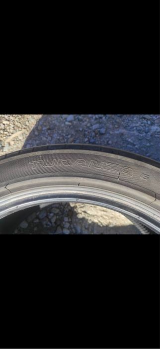 Продам шины Bridgestone Turanza 6