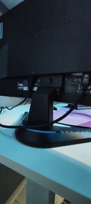 Monitor gaming lenovo