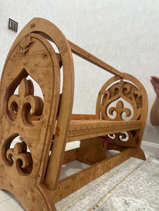 Продам смарт бесік