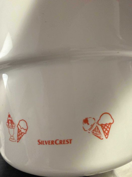 Aparat de facut inghetata Silvercrest