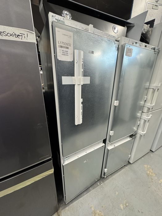 Combina frigorifica incorporabila Bosch KIN865SE0