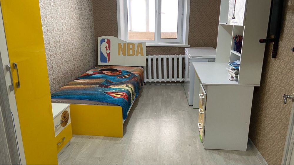 Продается 3-х комнатная квартира