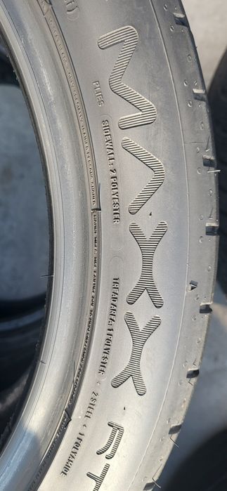 4 anvelope 225 45 19 dunlop sp maxx rt 2020 7mm