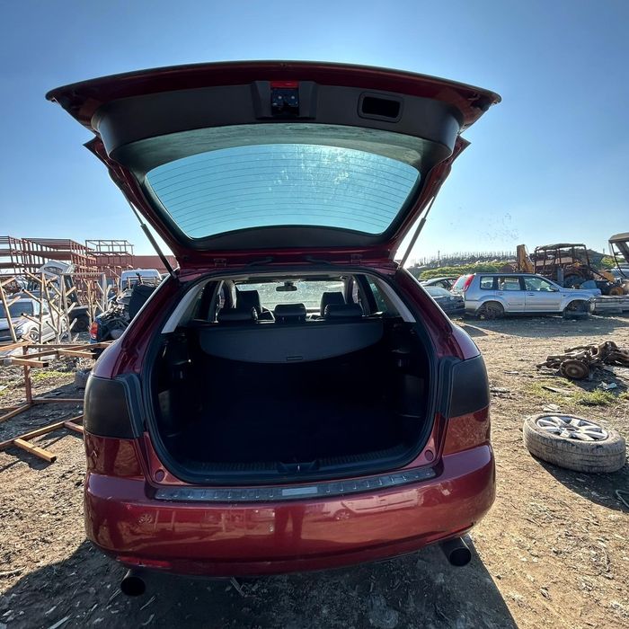 Dezmembrari Mazda CX-7 (ER) (2006-) 2.3 AWD Benzina