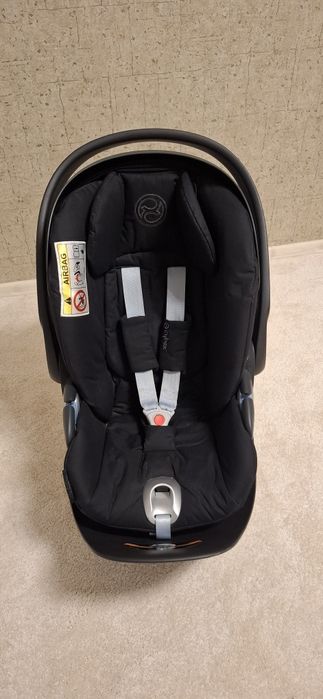 Столче с база 360° Cybex Cloud Z