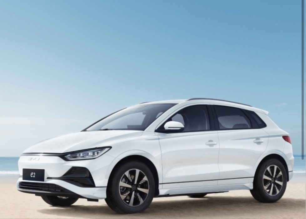 Byd e2 Yaxshi Holatda