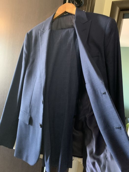 Сако и панталон - Mango