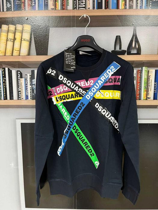 Мъжки блузи Dsquared !