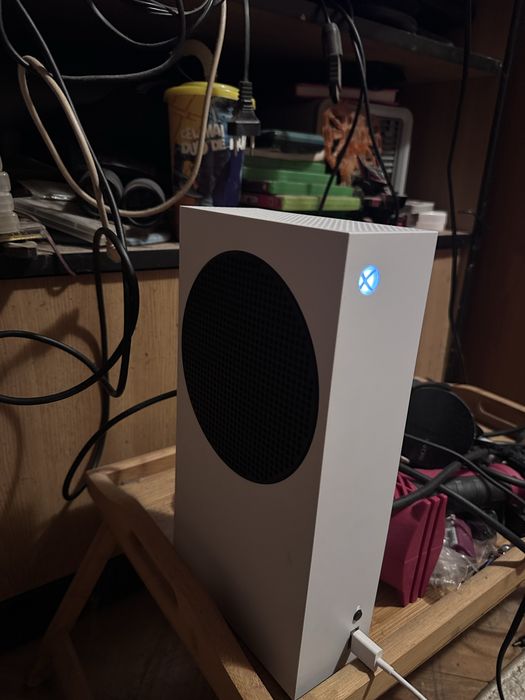 Vand Xbox Series S