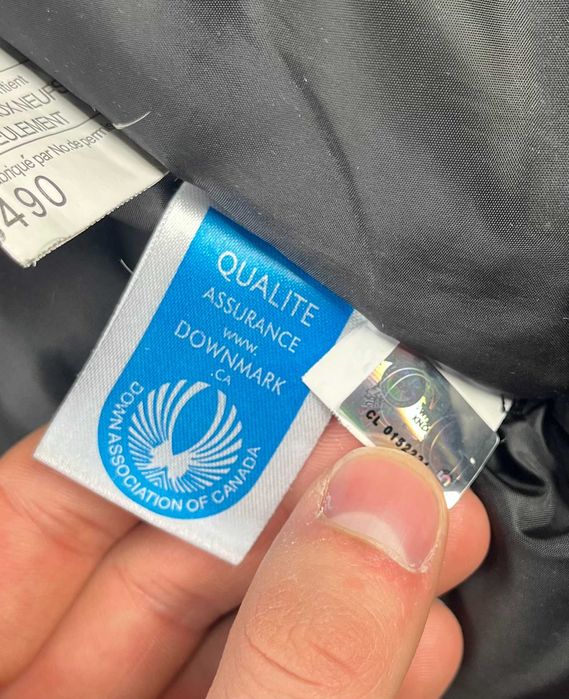 Canada Goose Expedition Parka Мъжка Зимна Парка